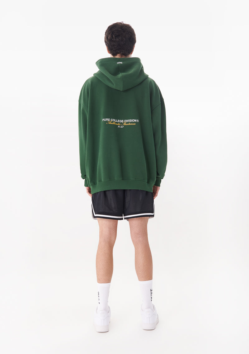 College Green Hoodie