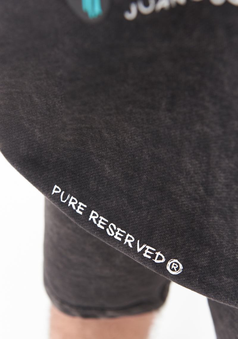 Q.M.P.E.V Black Pullover